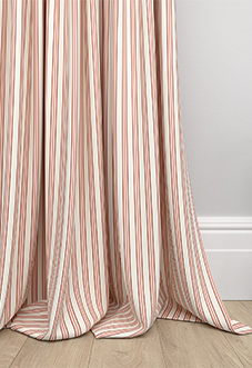 The British Stripe Co. Mary, Bristol No.2 - Made to Measure Curtains